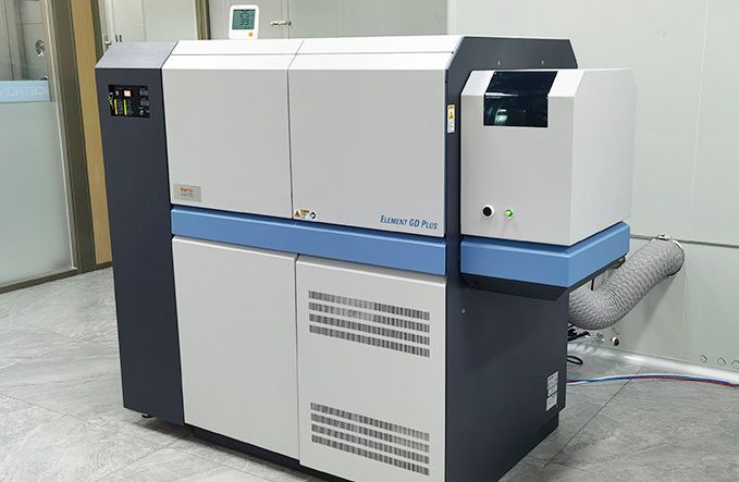 Element GDMS Analyer