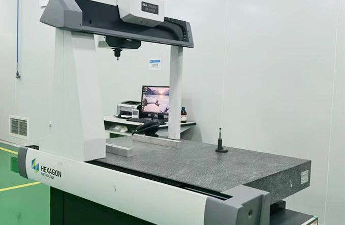 Coordinate Measuring Machine