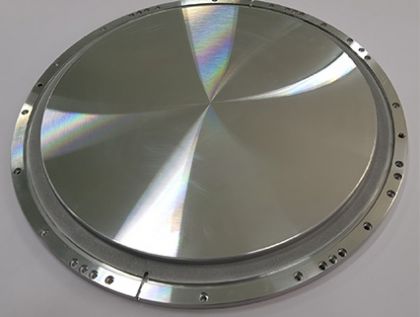 Planar Alloy Sputtering Target