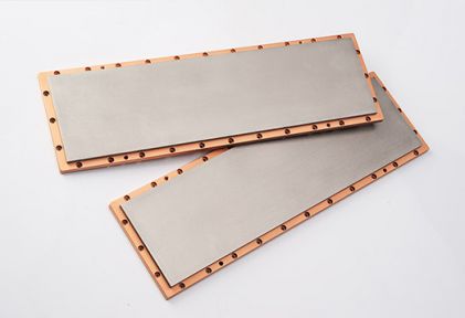 Planar Alloy Sputtering Target