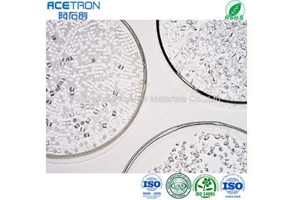 Low Refractive Index Material